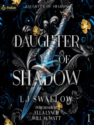 cover image of Daughter of Shadow